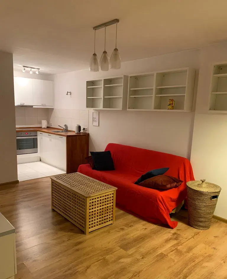 IMieszkanie 2-pokojowe z balkonem na Mokotowie ul. Batorego