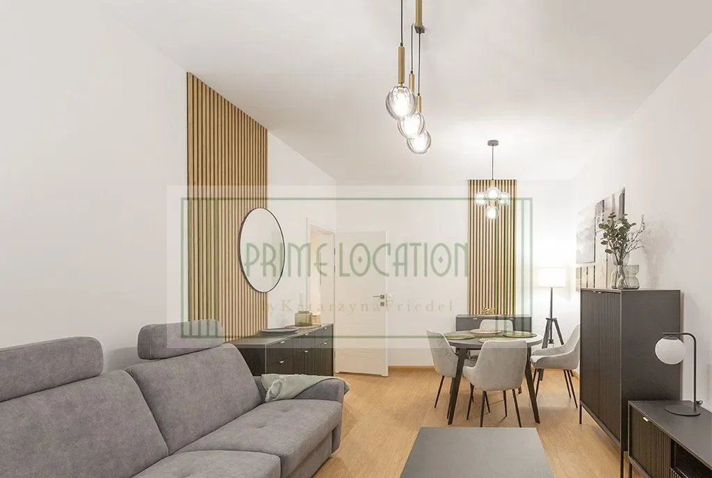 brand new / 2 bedrooms / parking place / security - zdjęcie 6