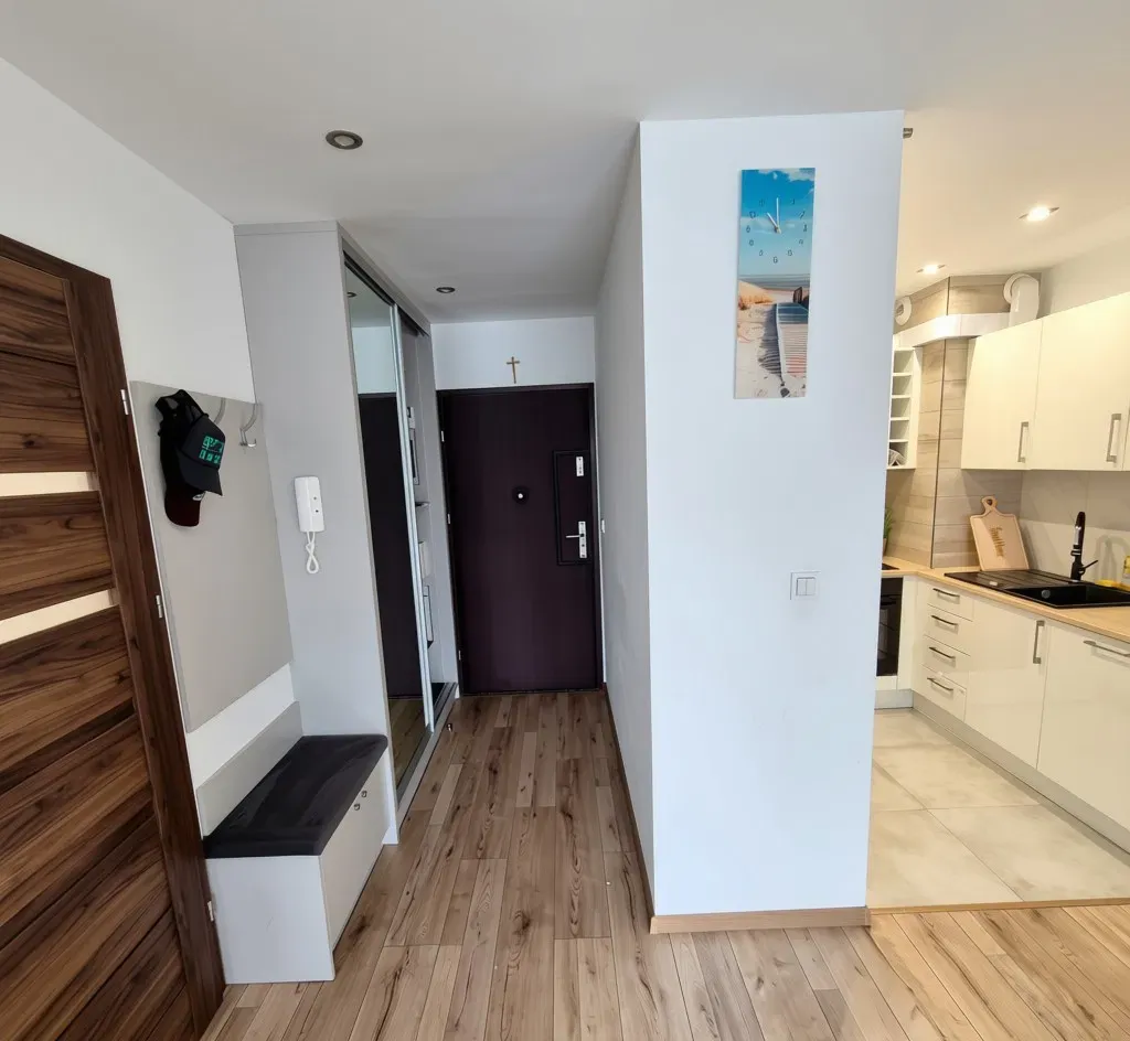 2 pokoje 41 m² | Wieliczka | klimatyzacja | balkon | wyposażone - zdjęcie 9