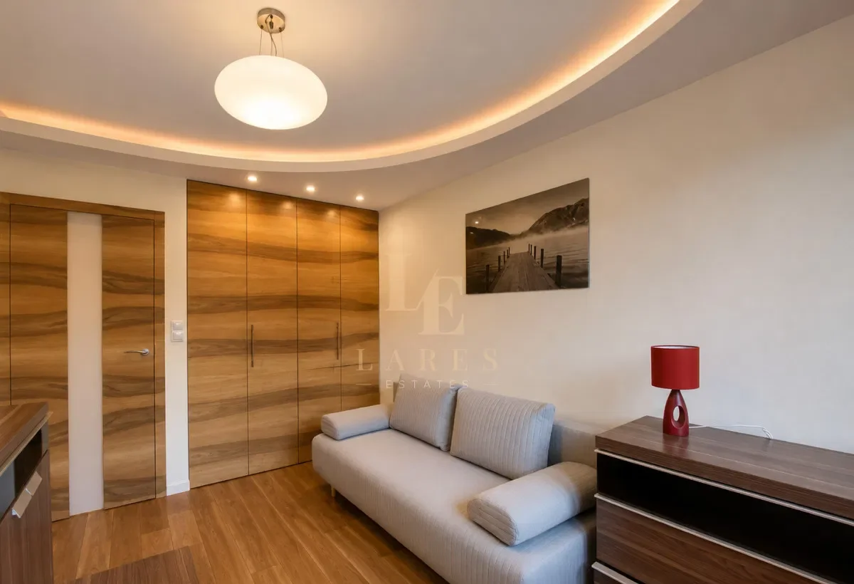 2 pokoje | Metro Wilanowska | Garaż | 50 m² - zdjęcie 8