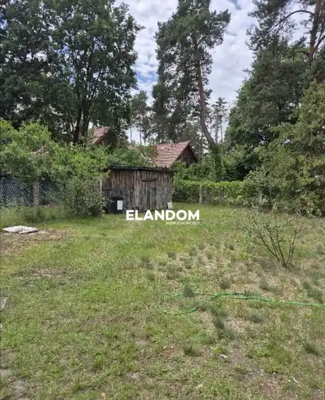 Dom parterowy na ogrodzonej działce. - zdjęcie 7
