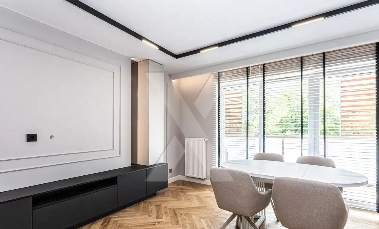 3 pok. 72m2 w wysokim standardzie | Wola - zdjęcie 4