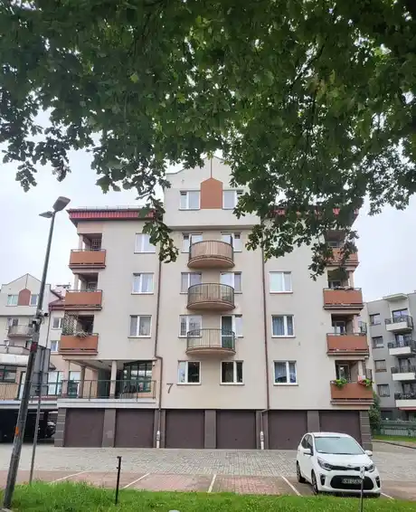 2 pokoje z osobną kuchnią (45 m2), balkon | Kraków - zdjęcie 9