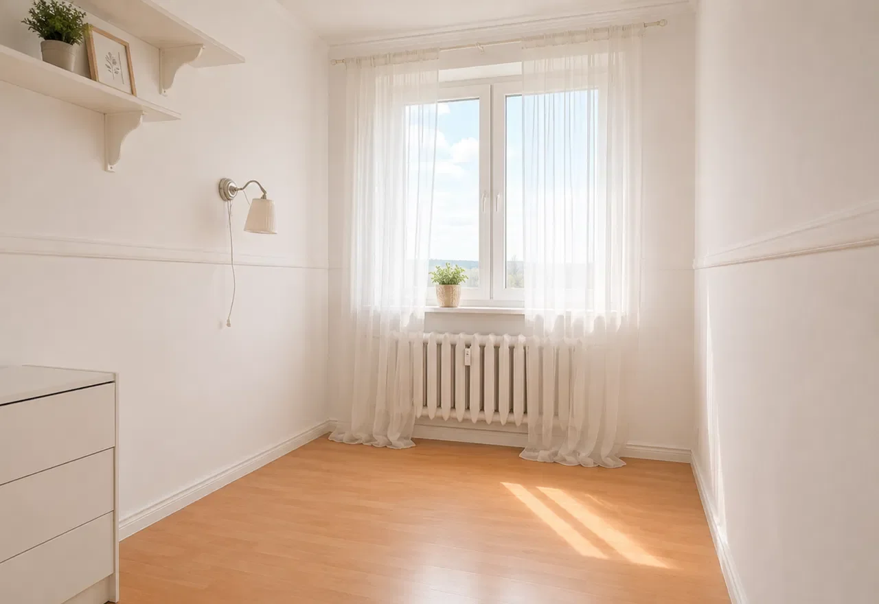 3-pokojowe mieszkanie na wynajem – os. Chrobrego, Poznań - zdjęcie 7