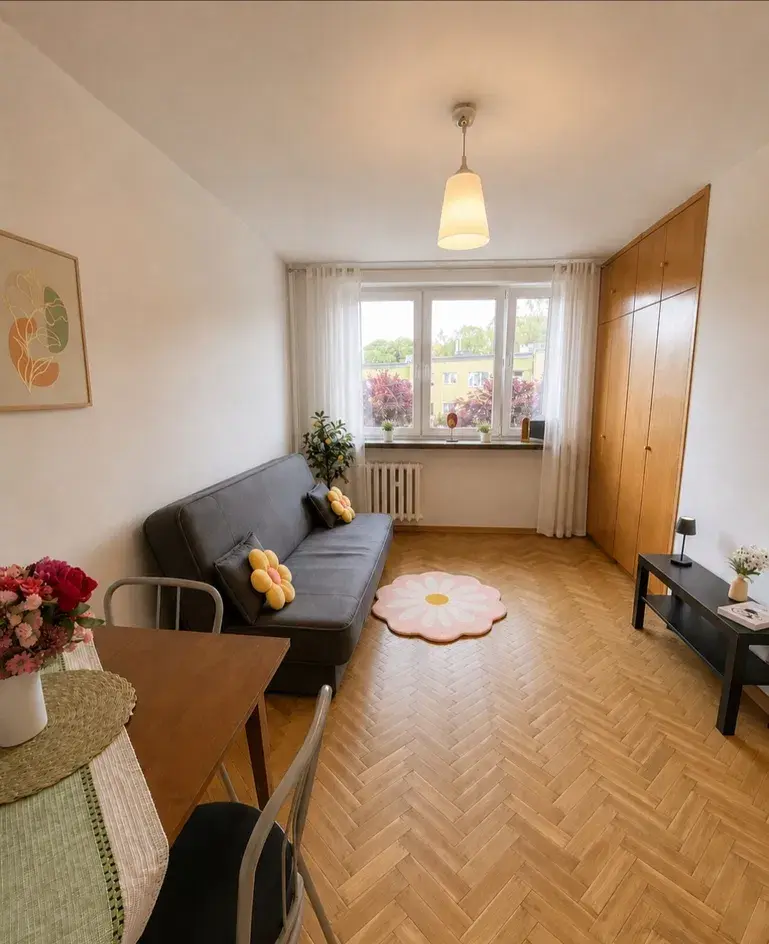 Komfortowe 2 pokoje | Wieniawa | ul. Popiełuszki | Balkon | Parking - zdjęcie 2