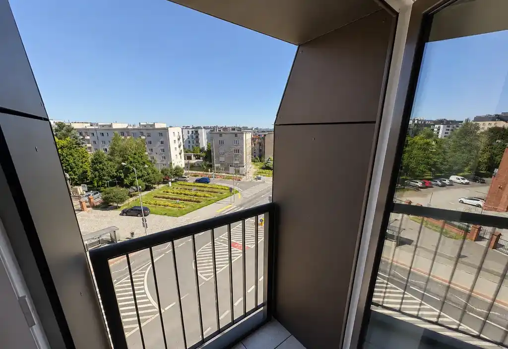 Przestronna kawalerka w centrum Jeżyc | ul. Poznańska | 30m2 + balkon - zdjęcie 10