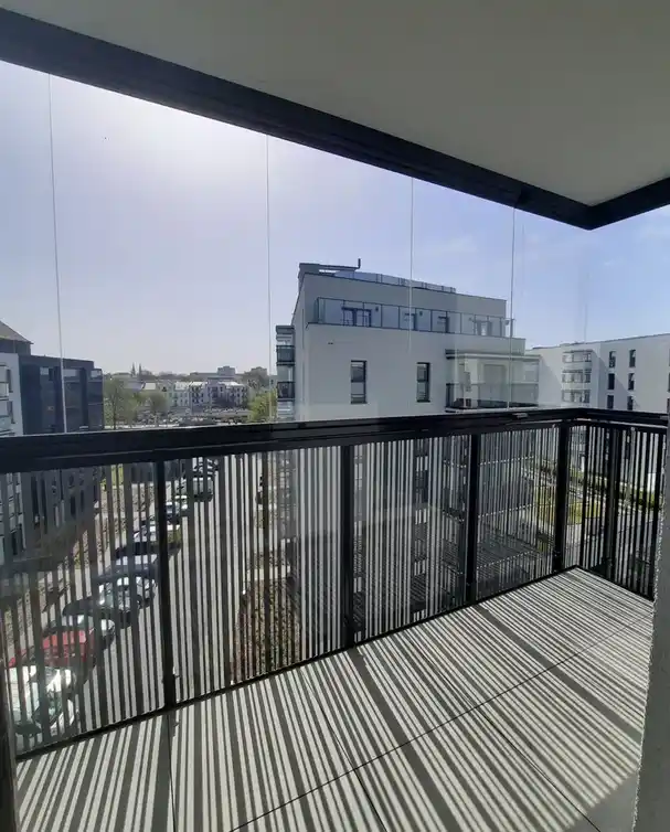 Mieszkanie 2-pokojowe + balkon + miejsce parkingowe - zdjęcie 9