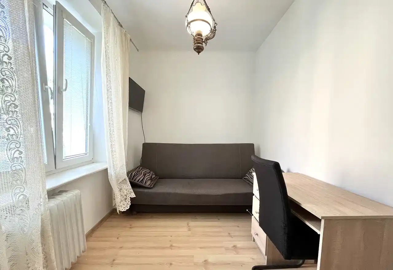 2 pokoje | osobna kuchnia | ul. Męczenników Majdanka