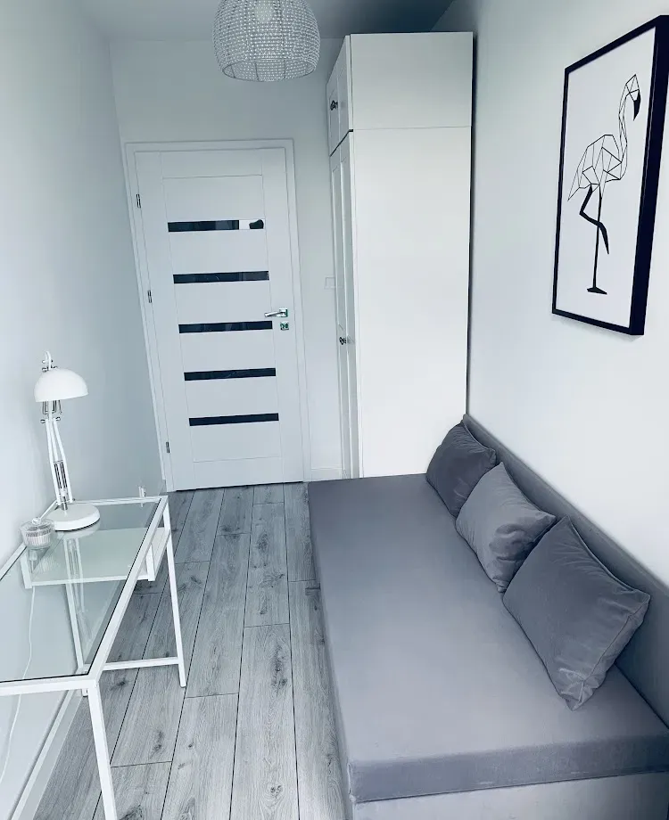 Pokój z balkonem 950m od metra Służew, Mokotów, od 30.06, bez prowizji - zdjęcie 6
