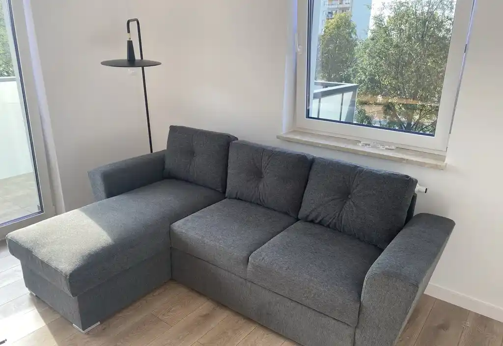 Wynajmę mieszkanie 2 pokojowe z balkonem przy Struga - zdjęcie 5