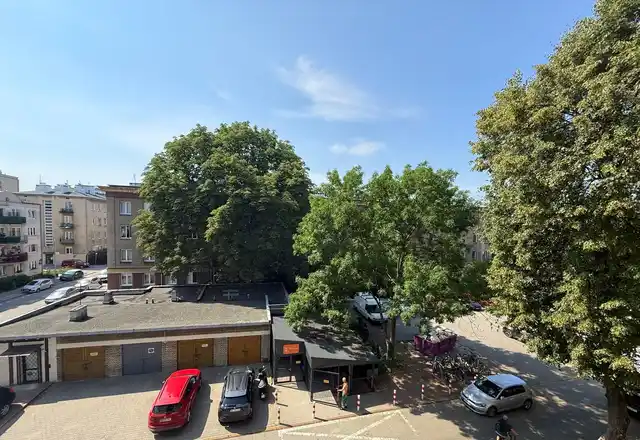 Mieszkanie na Ochocie - 2-pokojowe, idealne dla singla lub pary. - zdjęcie 4