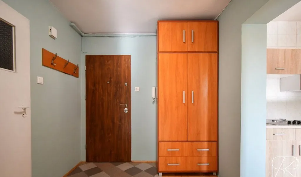 Komfortowe mieszkanie 35 m² przy Agh z balkonem - zdjęcie 10