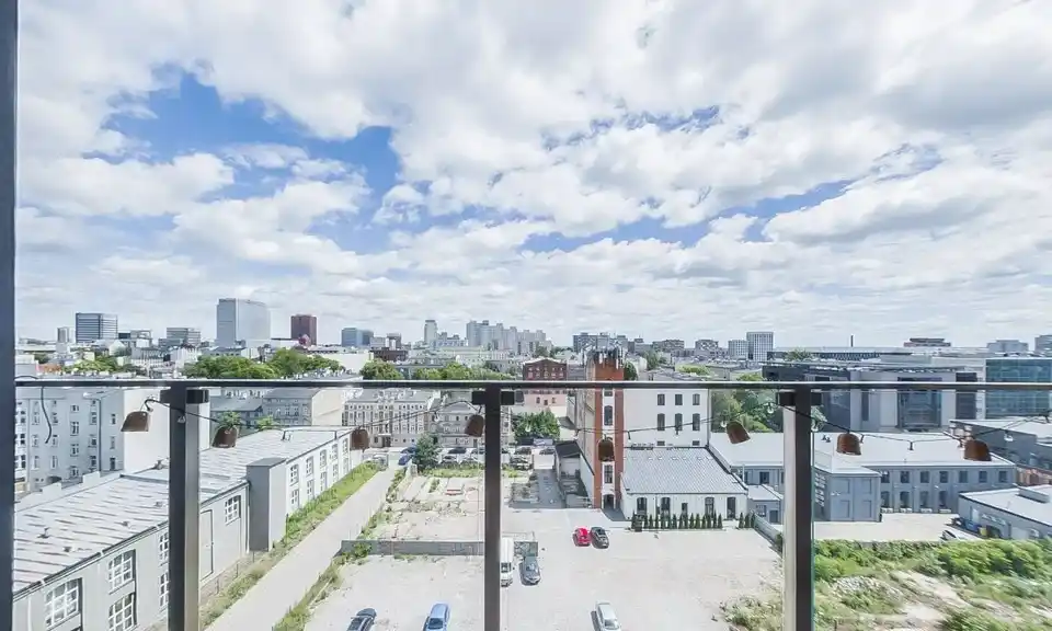 Kawalerka 34m2 Central Park - zdjęcie 5