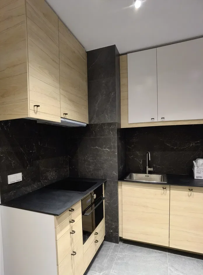 Modern Piekne Mieszkanie | 1,5 pokoje | close to Westfield Mokotow - zdjęcie 2