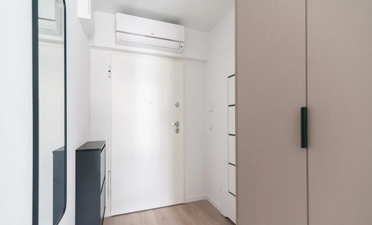 Nowoczesne studio blisko metra Wilanowska. PETS FRIENDLY - zdjęcie 8