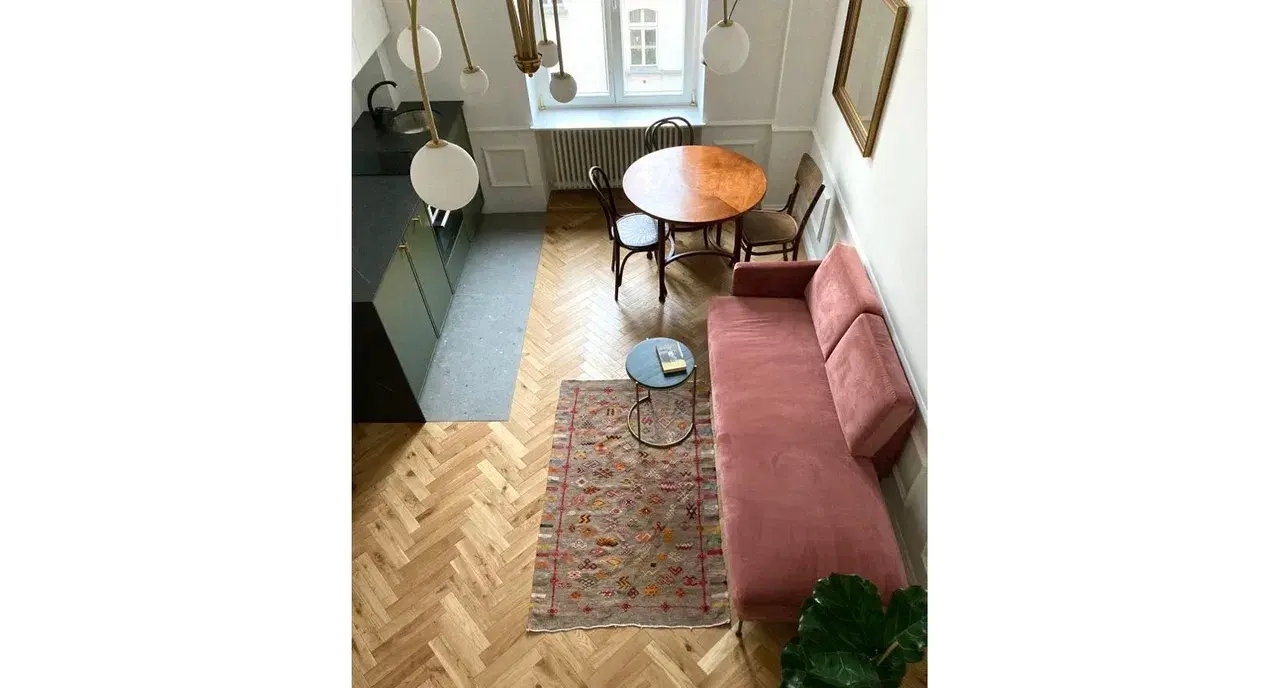 Mieszkanie Warszawa ul. Aleje Jerozolimskie 99, 2 pokoje, 30 m2, 3500 zł