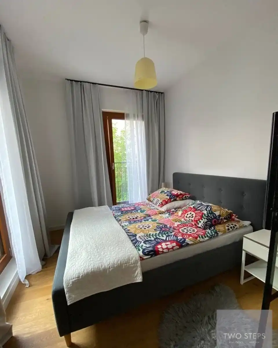 2 pokoje | Wola | Browary Warszawskie | 48 m² | Garaż - zdjęcie 7