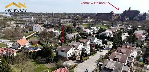 250 m² | 9 pokoi + domek gościnny | Malbork - zdjęcie 2
