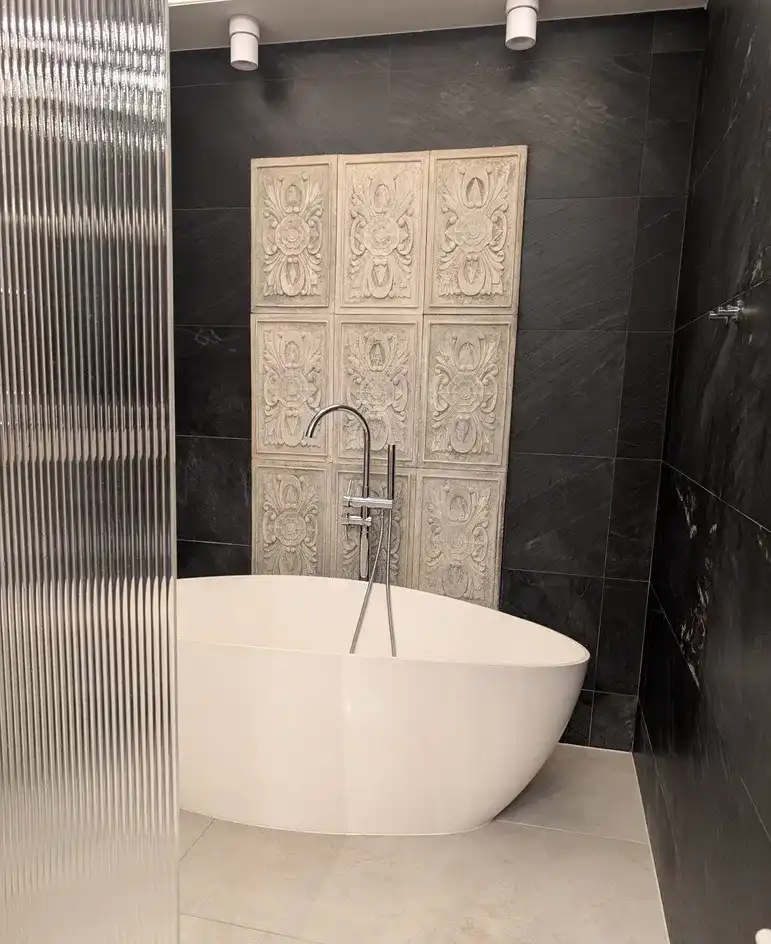 Luksusowy apartament 120 m² w Gdańsku przy ul. Szafarnia - zdjęcie 8