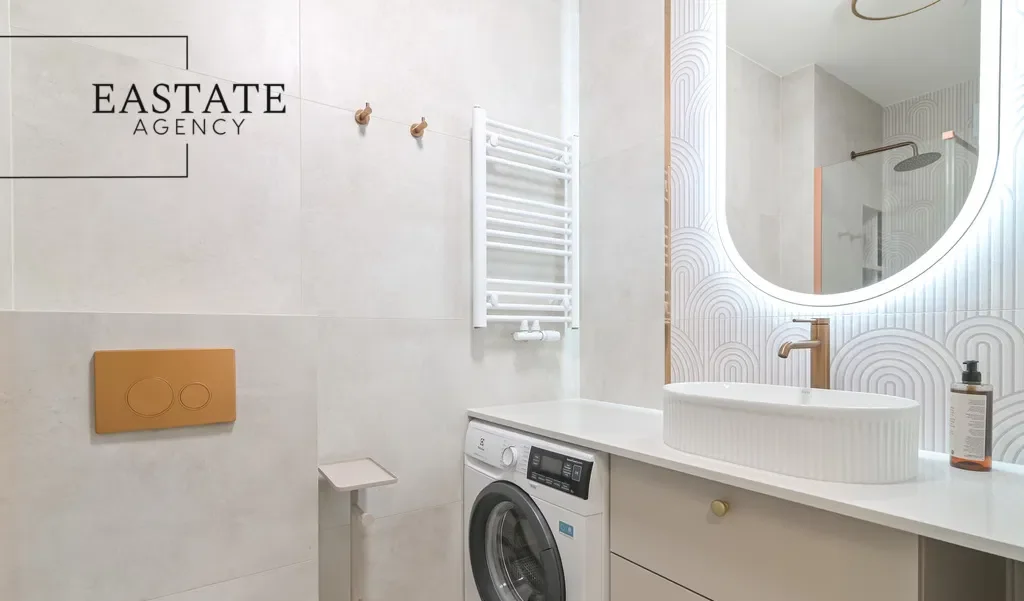 Komfortowe apartament z ogródkiem 800 m od plaży! - zdjęcie 4
