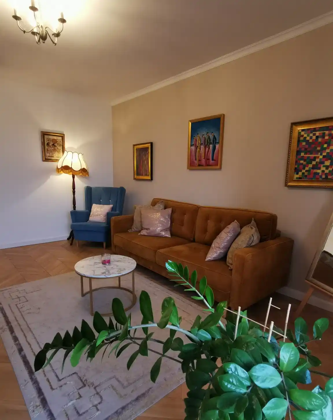 Żoliborz Artystyczny / 2 pokoje / 2 Balkony/ Garaż/ Wysoki Standard - zdjęcie 4