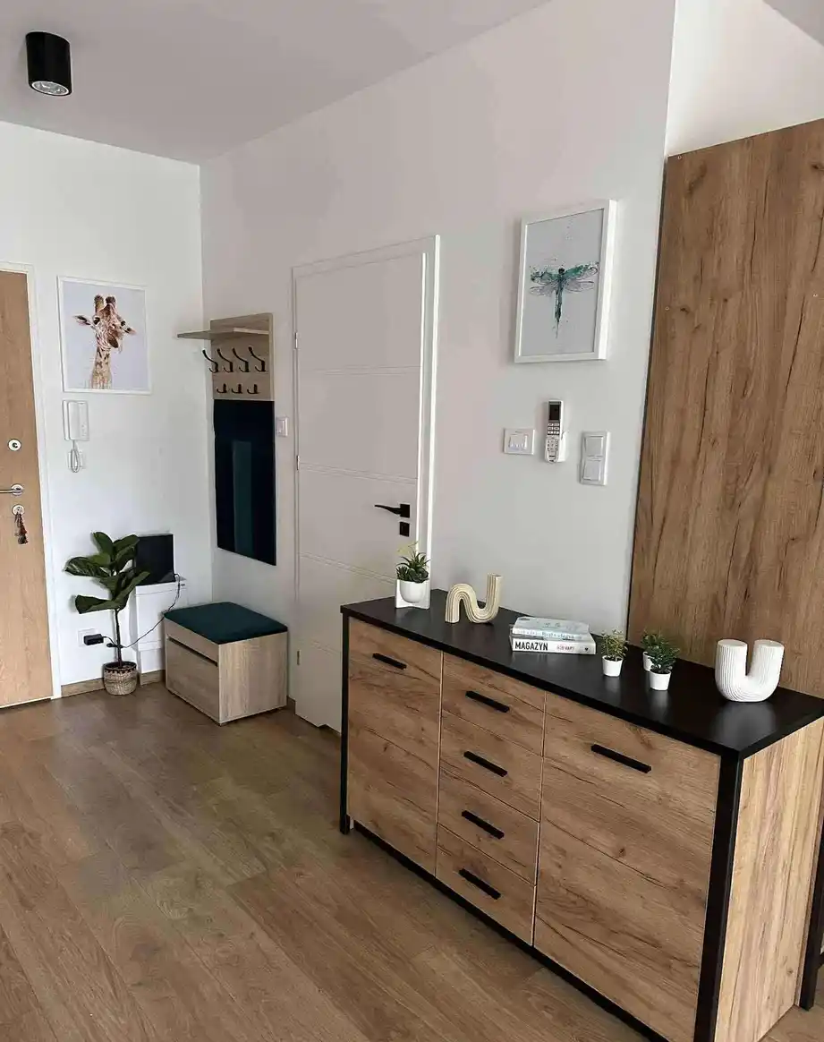 Przestronna kawalerka nowe osiedle, duży balkon, klimatyzacja - zdjęcie 8