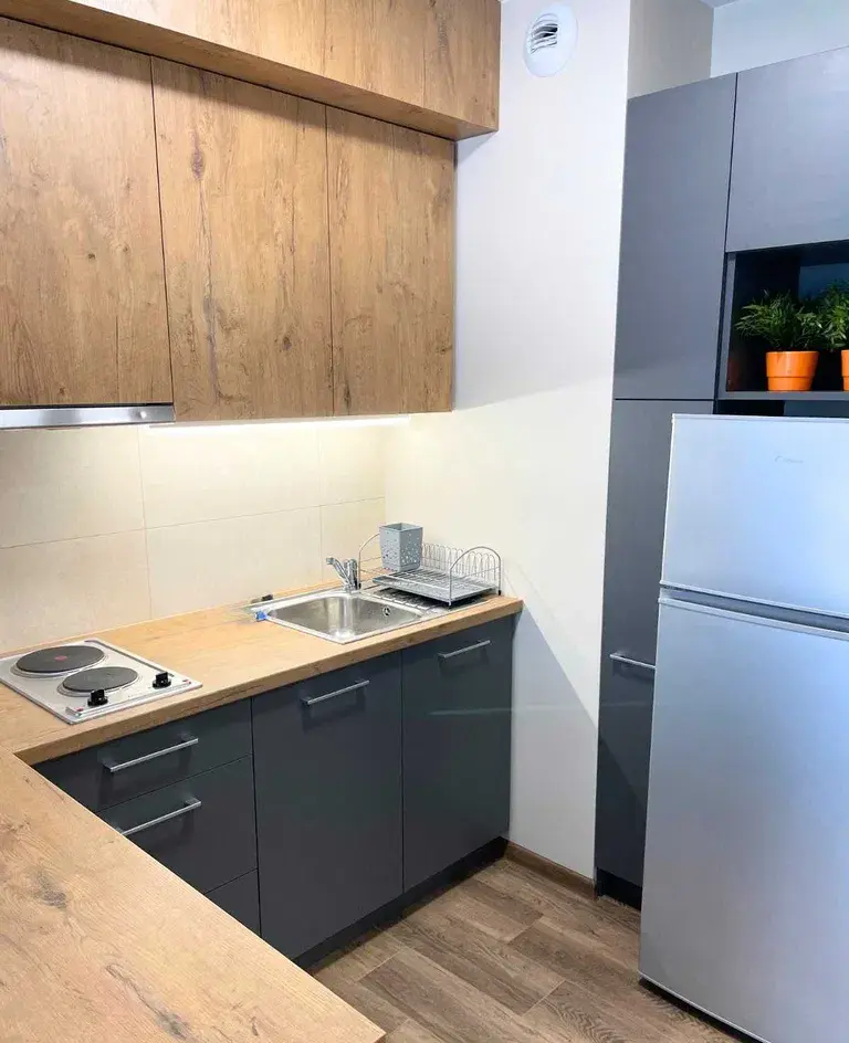 Nowoczesne 2 pokoje z balkonem | 34 m² | 2022 rok | Winda | Bez prowizji - zdjęcie 4