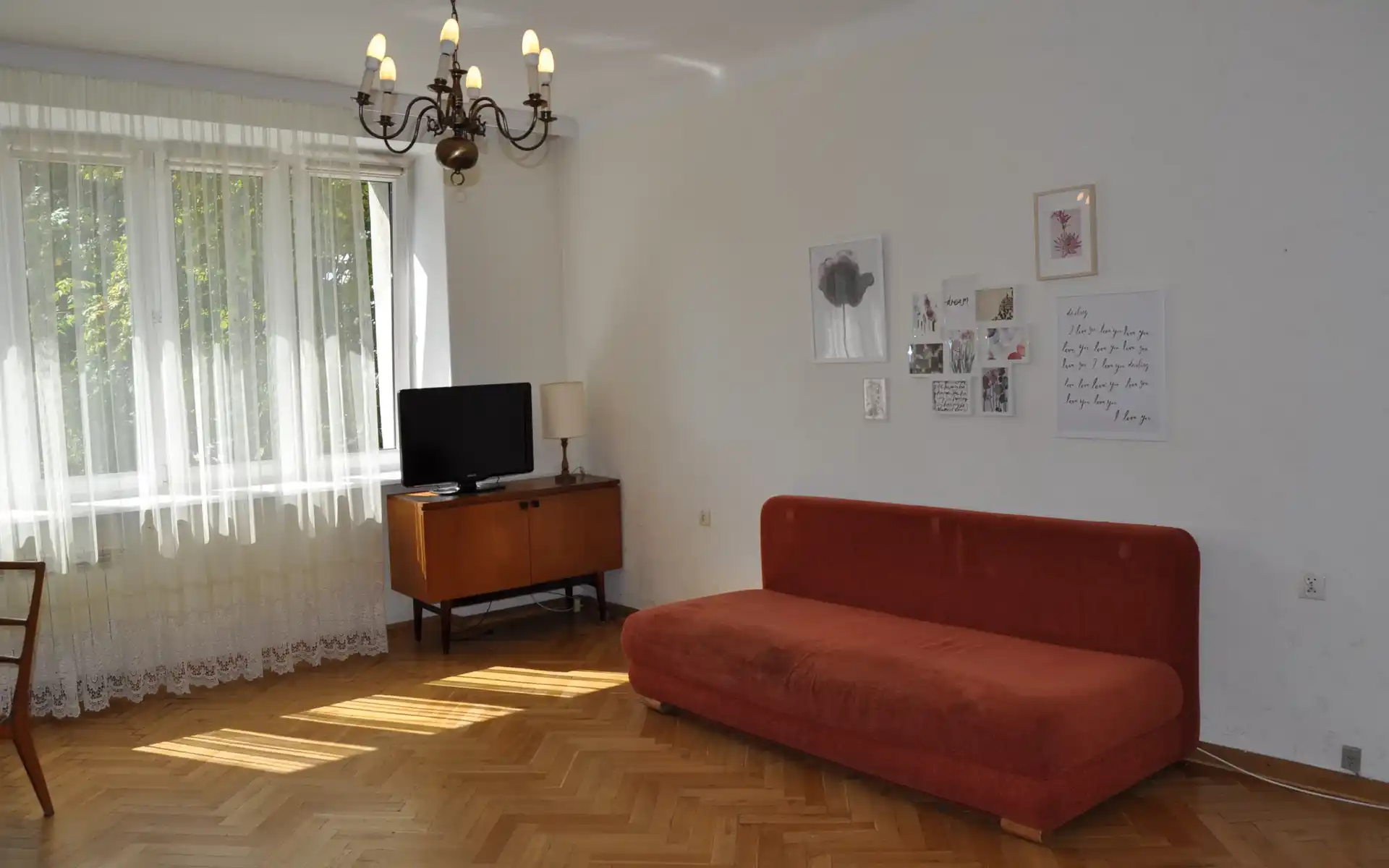 Kameralne dwupokojowe na Żoliborzu