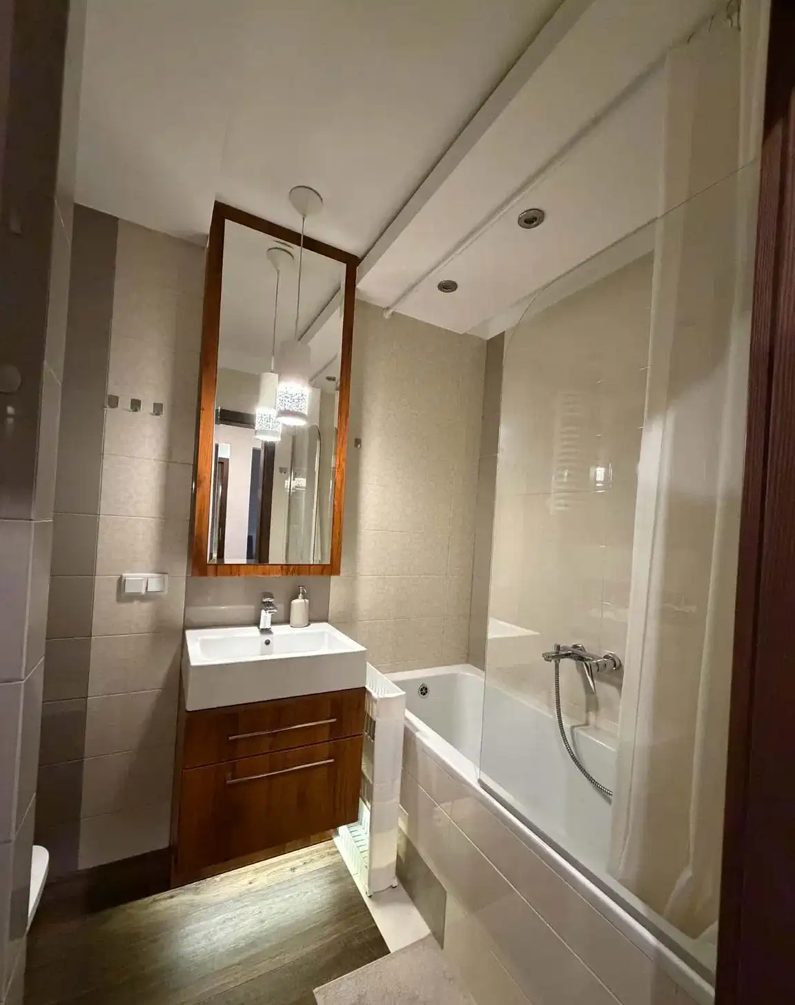 Mieszkanie z widokiem na Wisłę / 40 m2 / bezpośrednio - zdjęcie 9