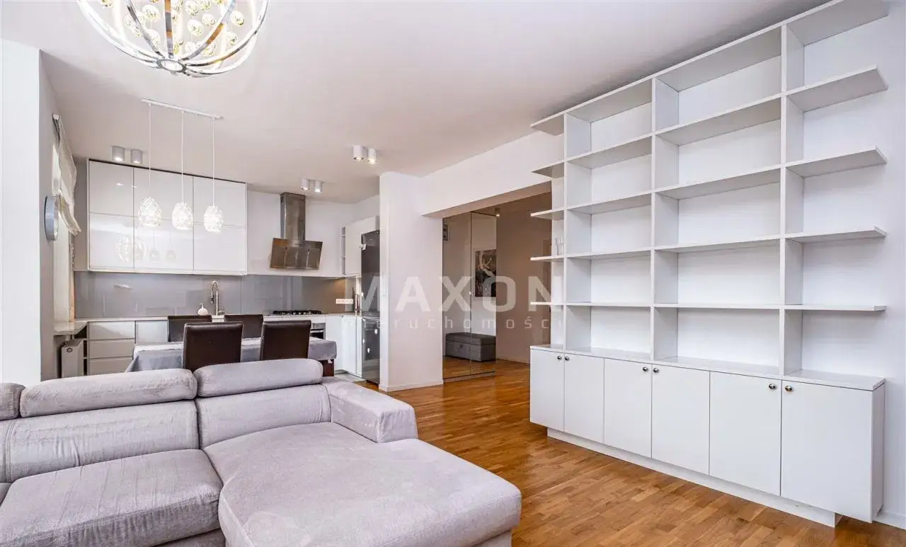 Warszawa Ursynów - 3 pokojowe mieszkanie z balkonem - zdjęcie 3