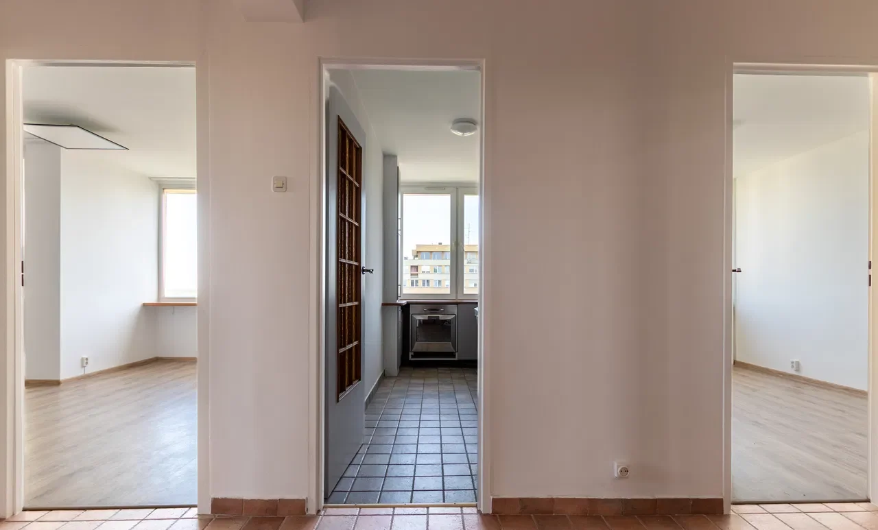 3 pokoje, mieszkanie na wynajem - Warszawa, Mokotów - zdjęcie 10