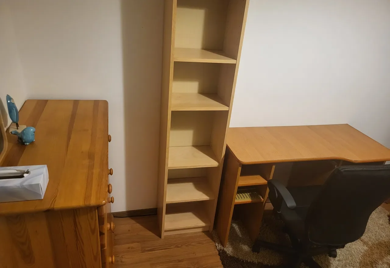 Pokój 10m2 w 2-pokojowym mieszkaniu 41m2. - zdjęcie 3