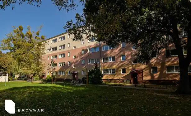 Słoneczna kawalerka z osobną kuchnią/Grunwald - zdjęcie 6