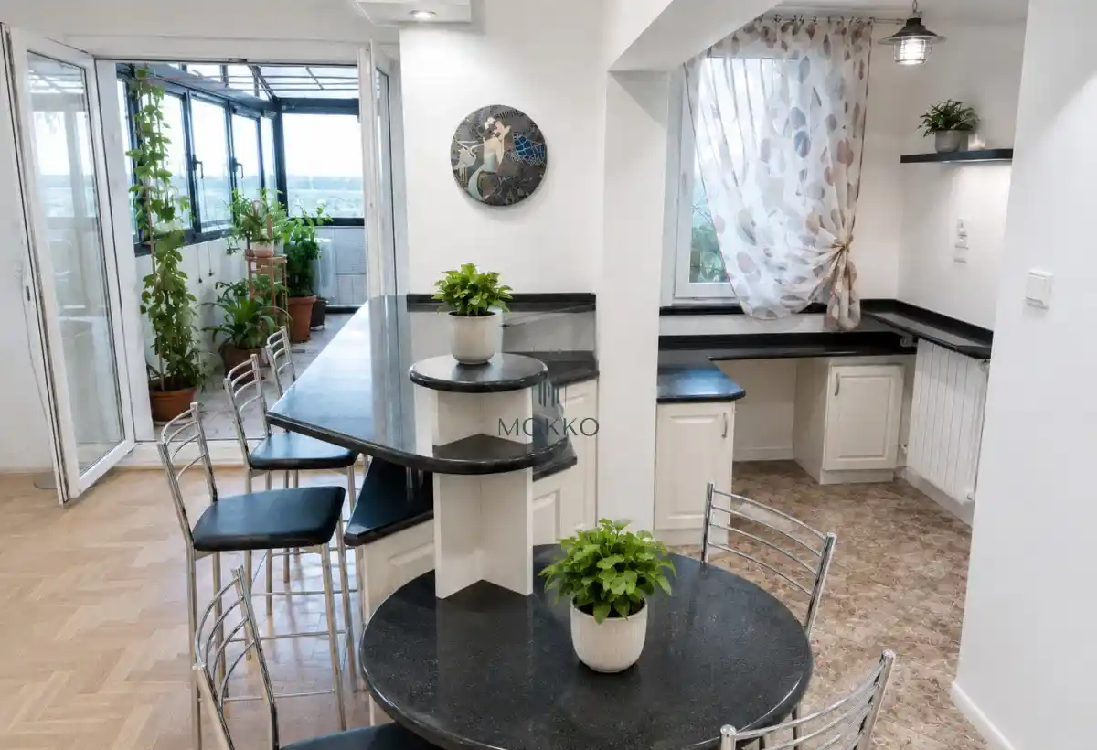 4 pokoje | Taras | Ogród zimowy | Garaż | 150 m² - zdjęcie 7