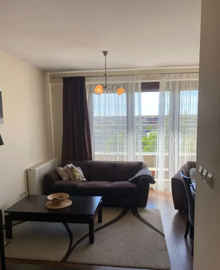 Centrum mieszkanie 52m2 z tarasem - zdjęcie 4