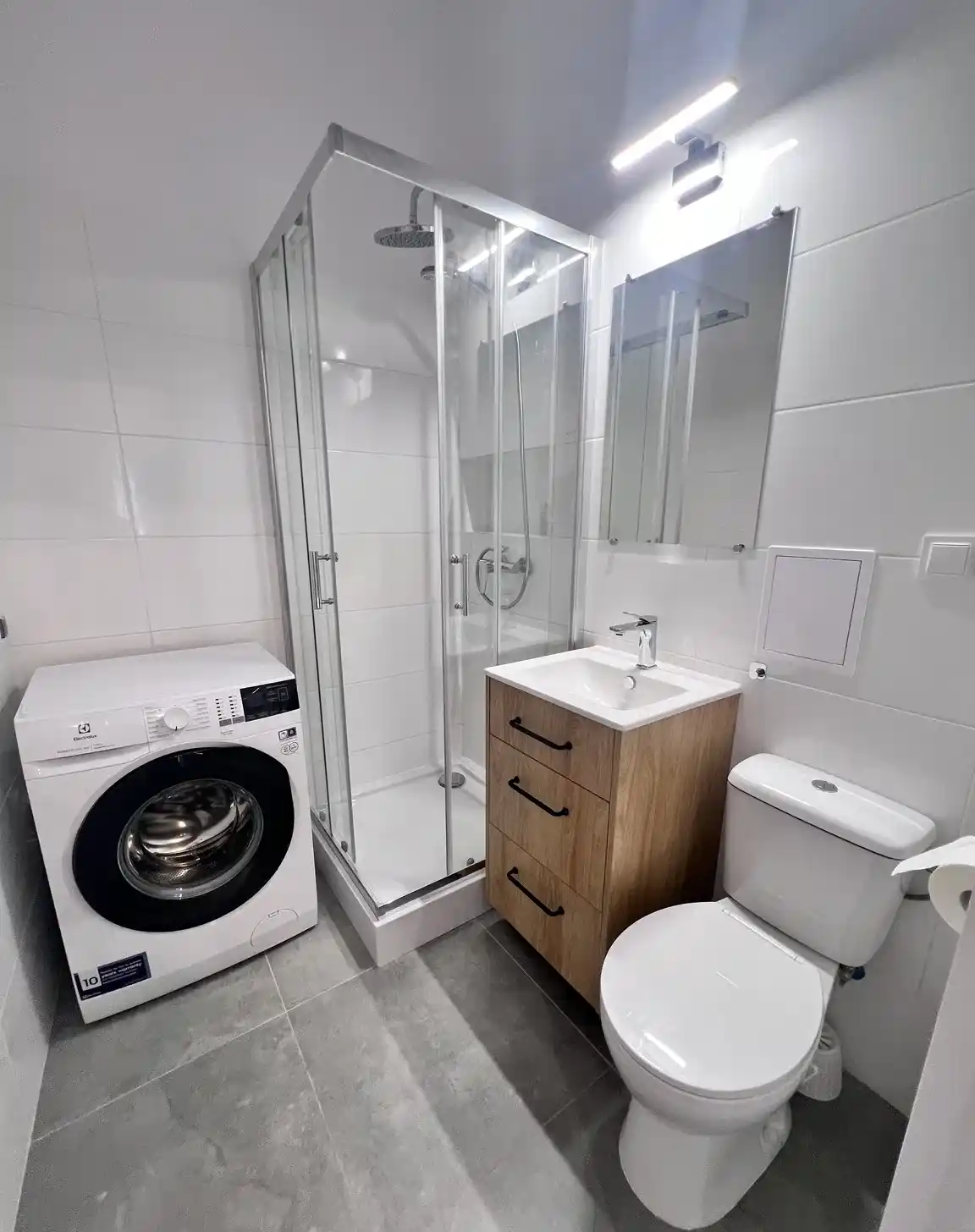 2-pok. w Śródmieściu do zamieszkania i na biuro - zdjęcie 9