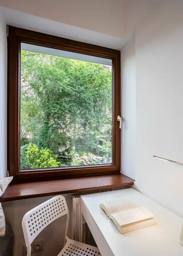 Pokój dla 2 dziewczyn przy Metro Wilanowska / Room for 2 girls - Metro - zdjęcie 7