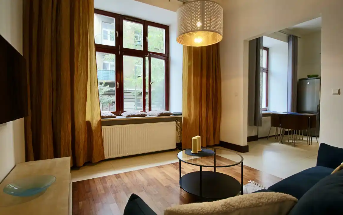 PL/RU Oddzielna kuchnia / Jubilat / Centrum / Od zaraz / 40 m²/ Wawel - zdjęcie 3