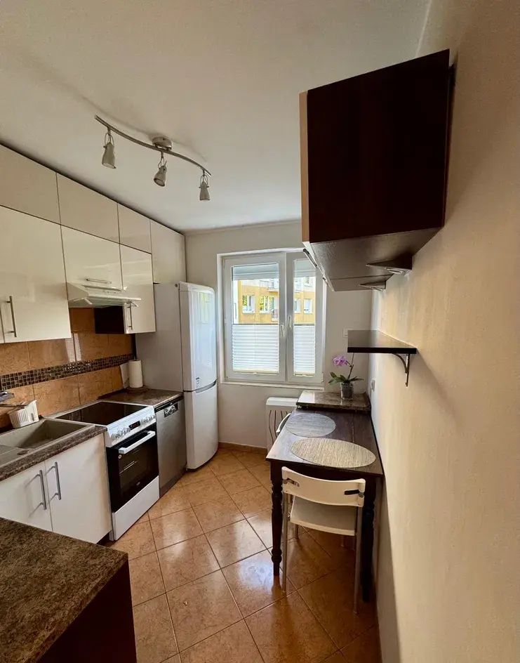Na wynajem 3 – pok. mieszkania 50 m² – Os. Przyjaźni 3 – WINOGRADY - zdjęcie 5