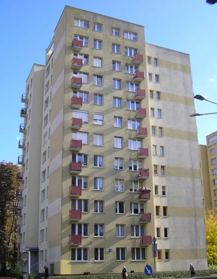 2-pokojowe mieszkanie na Saskiej Kępie - zdjęcie 9
