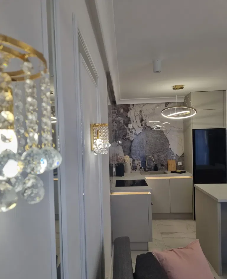 Apartament 2 pokoje ul. Heyki Szczecińskie Bulwary - PARKING W BUDYNKU - zdjęcie 9