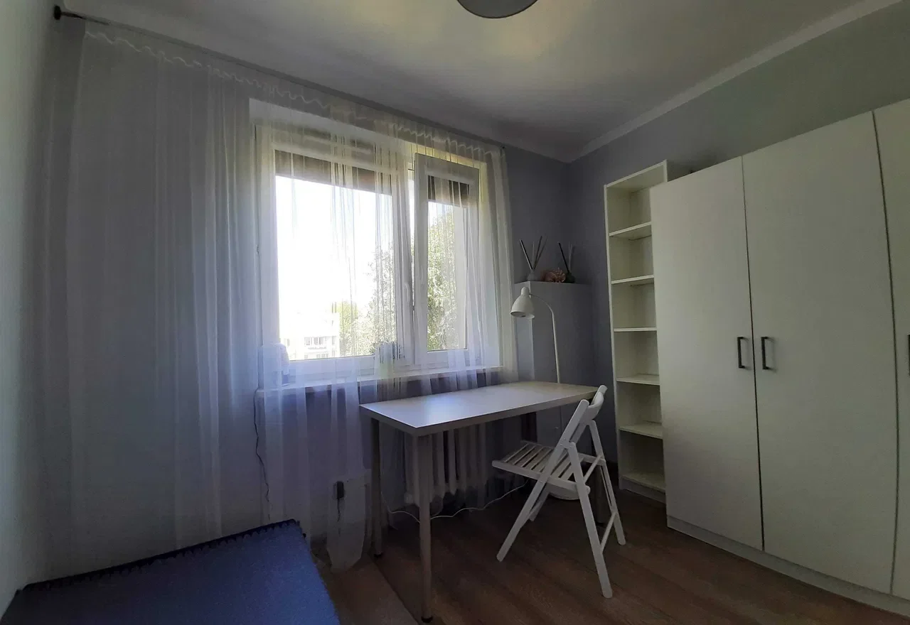 Komfortowy pokój jednoosobowy | Żwirki i Wigury 59, Ochota | BEZ PROWIZJI | od 20.05.2026 | 1427 - zdjęcie 2