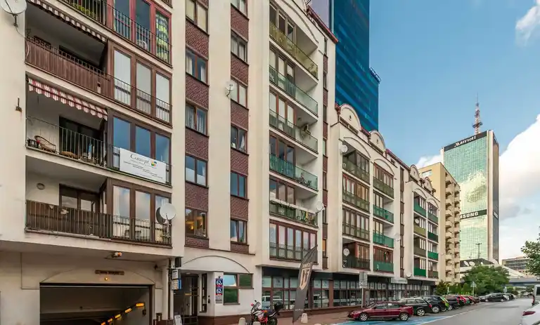 Pokój jednoosobowy | Nowogrodzka 62B, Śródmieście | metro Rondo ONZ 800m | BEZ PROWIZJI | od 30.06 | 1257 - zdjęcie 8