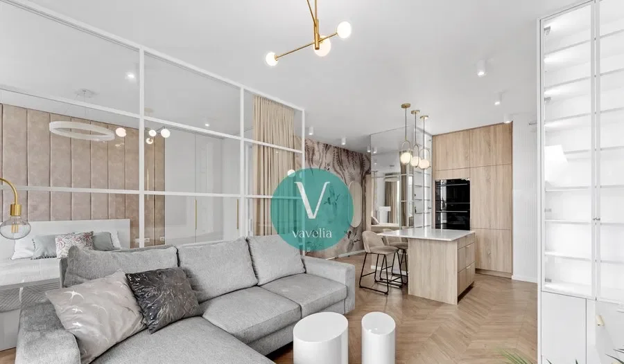 2-pok. w wysokim standardzie na Zabłociu • 41 m² - zdjęcie 2