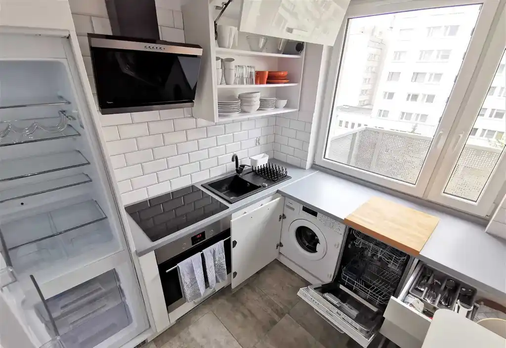 JARACZA, 40 m2, 2 pokoje + osobna kuchnia, balkon, parking, od 01/07 - zdjęcie 7