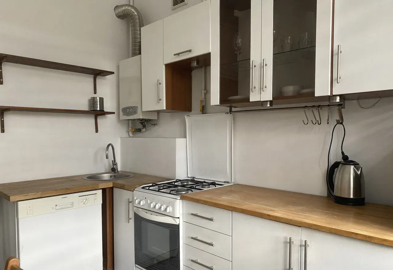 Mieszkanie 35m², osobna kuchnia, balkon - zdjęcie 5