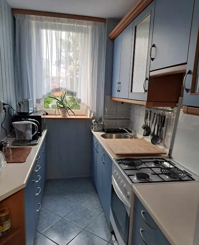 Mieszkanie 3-pokojowe Mokotów Sadyba z balkonem - zdjęcie 9