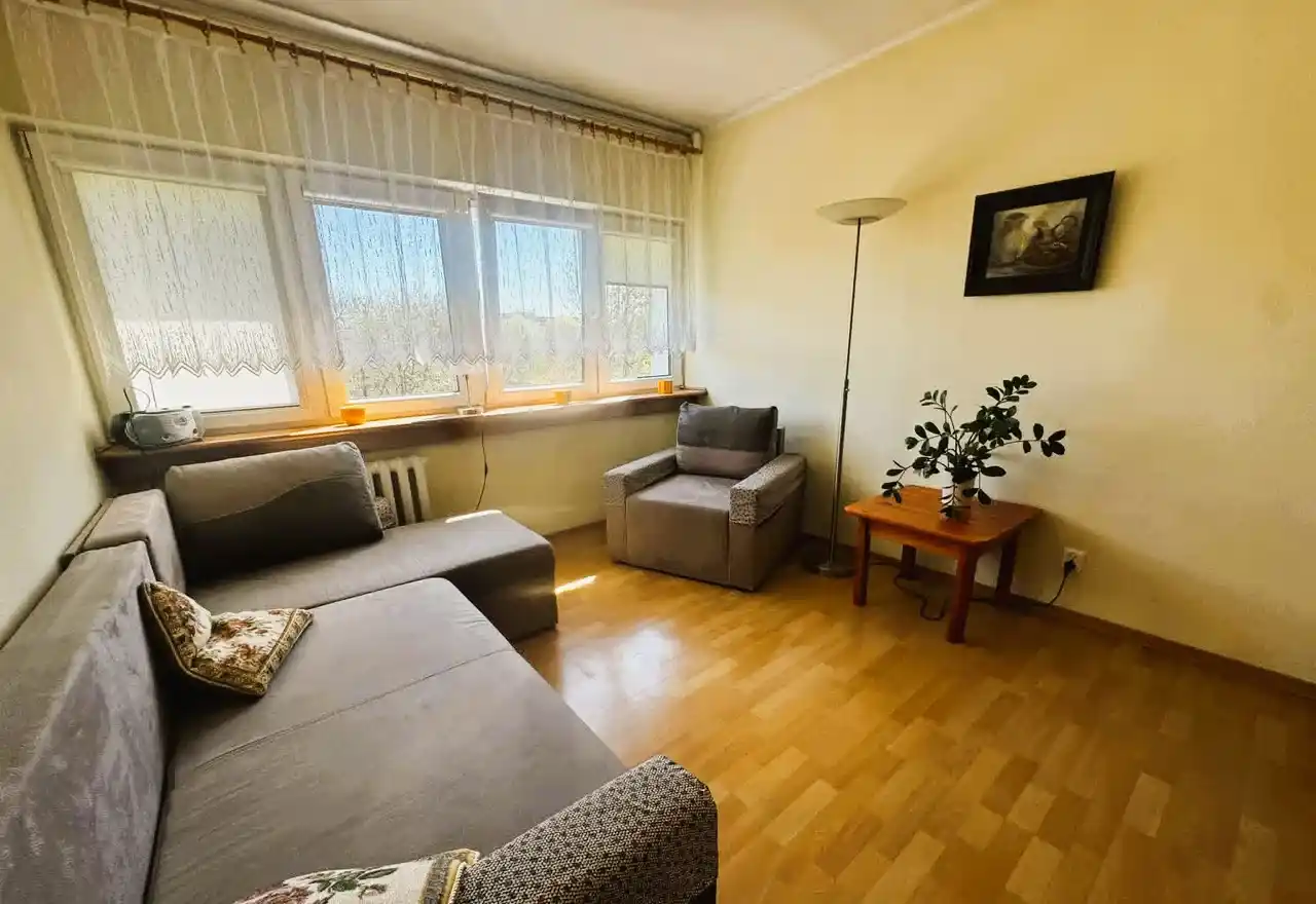 Mieszkanie 2 pokojowe z balkonem - zdjęcie 5