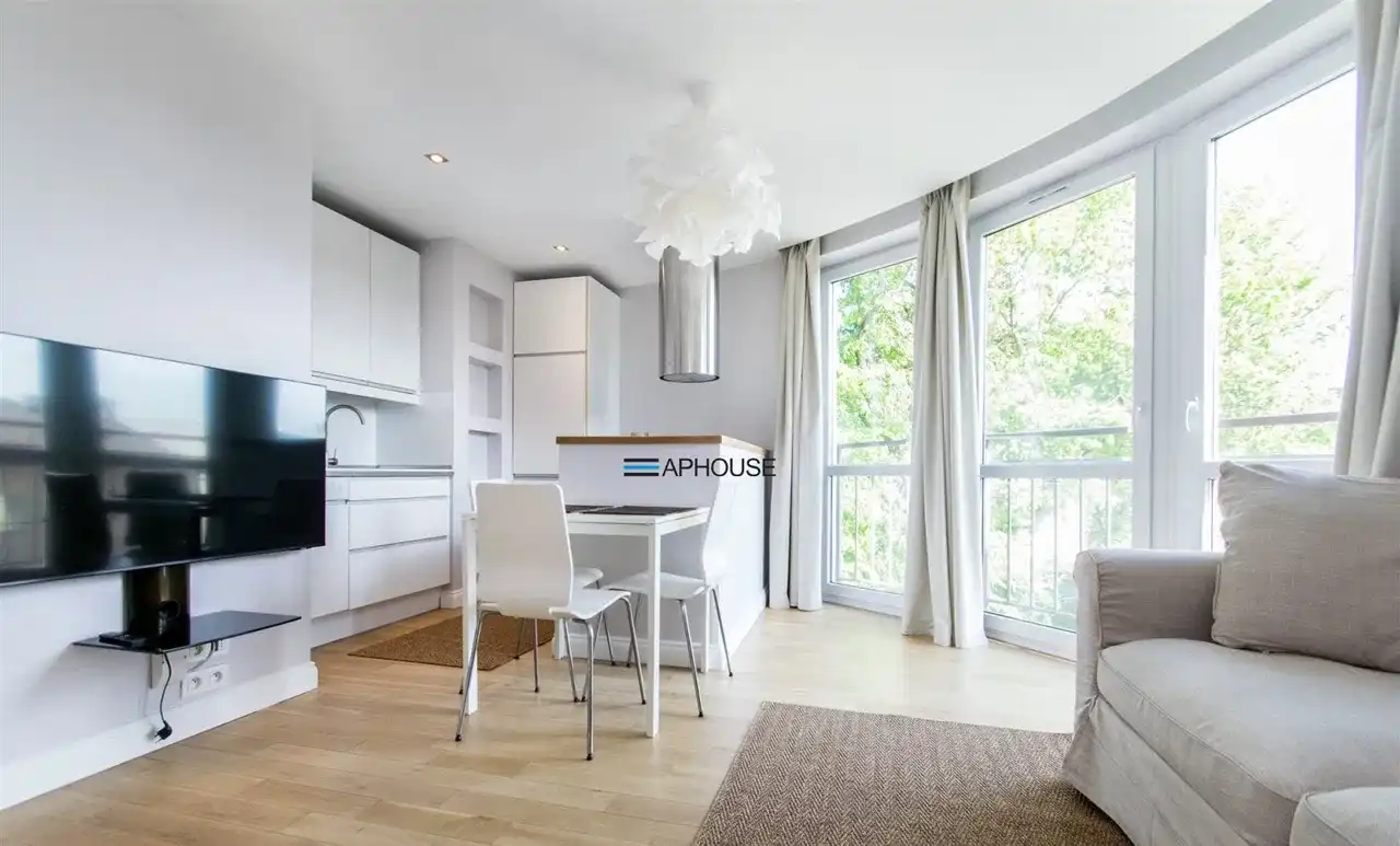 ciche 2 Pokoje balkon Białoprądnicka Prądnik Biał - zdjęcie 2
