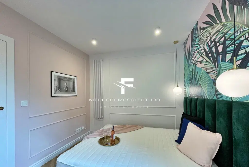 Przepiękny umeblowany apartament ul. Rybaki 1 - zdjęcie 7